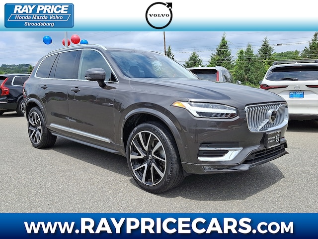 2024 Volvo XC90 B5 Plus Bright Theme Sport Utility
