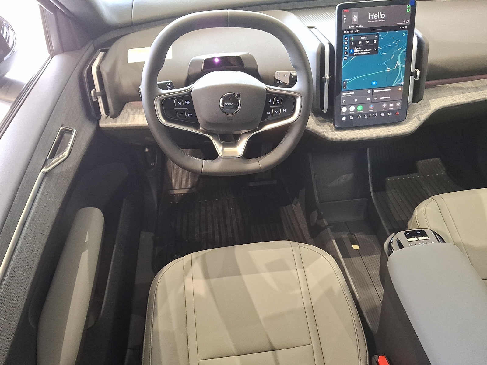 2026 Volvo EX30 Ultra - Photo 7
