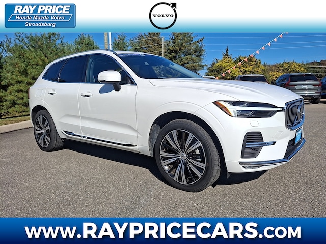 2022 Volvo XC60 B5 Inscription Sport Utility