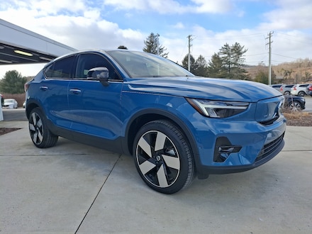 2024 Volvo C40 Recharge Pure Electric Twin Plus Sport Utility