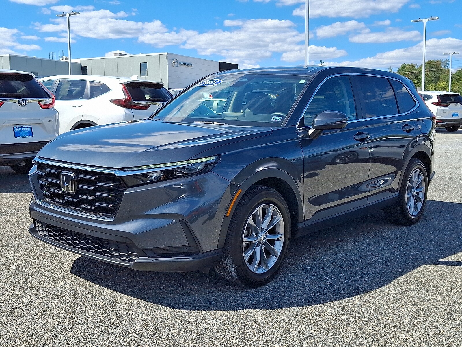 2023 Honda CR-V EX-L photo 2