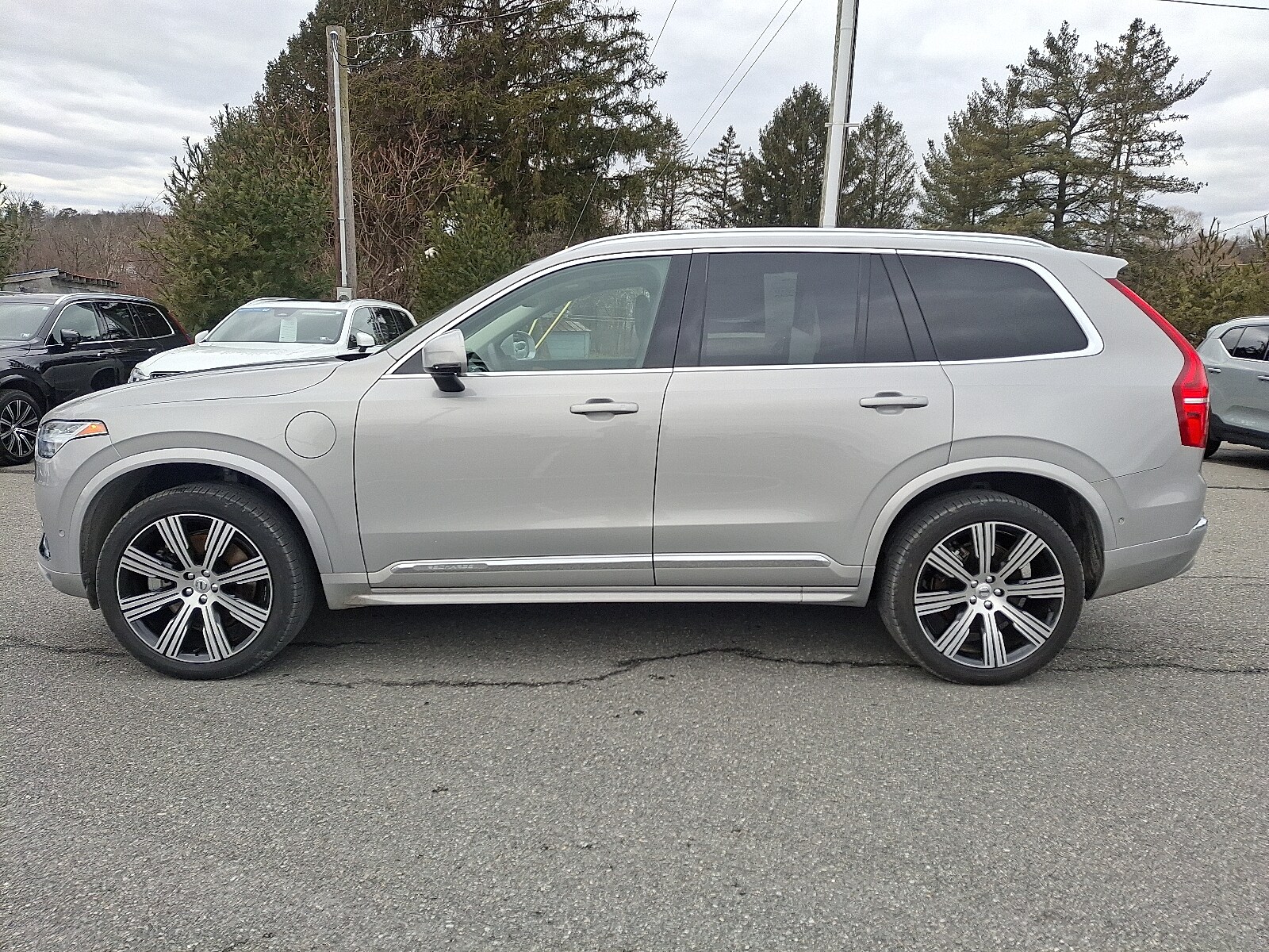 2023 Volvo XC90 Recharge Plus photo 3