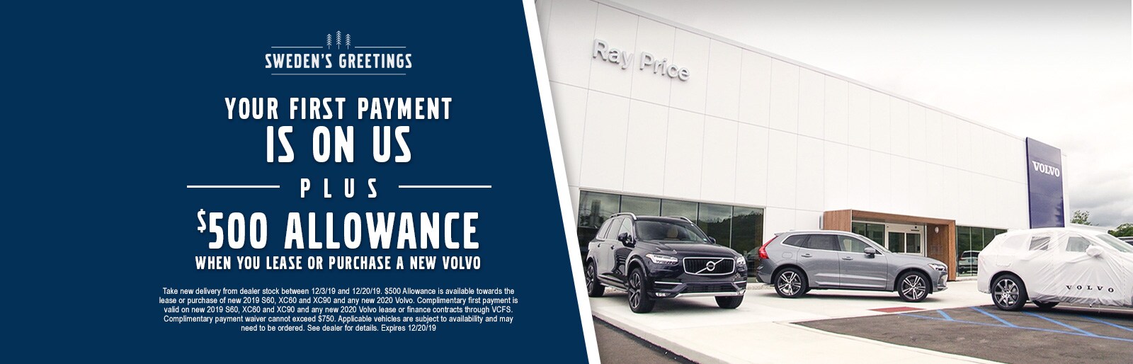 Ray Price Volvo Cars New Volvo & Used Car Dealer in Stroudsburg, PA