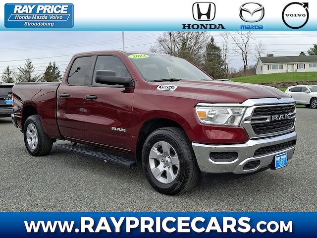 2023 Ram 1500 Big Horn Quad Cab 4x4 64 Box Quad Cab