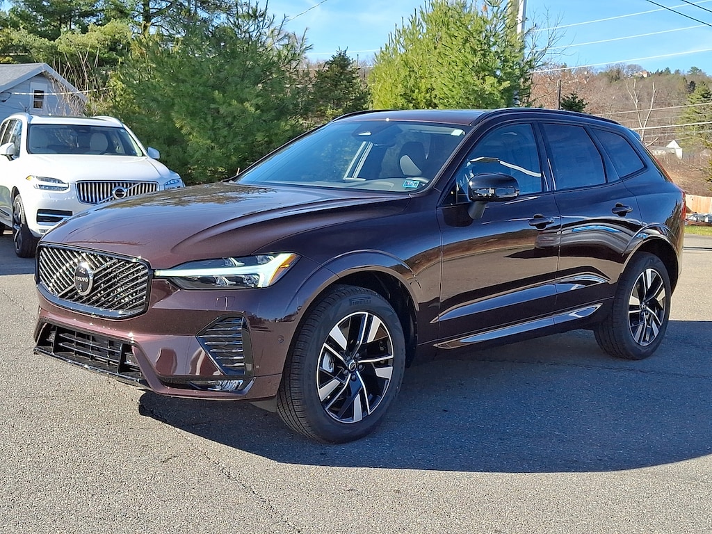 New 2026 Volvo XC60 B5 Plus SUV