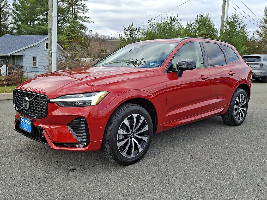 Certified 2024 Volvo XC60 B5 Plus Dark Theme Sport Utility