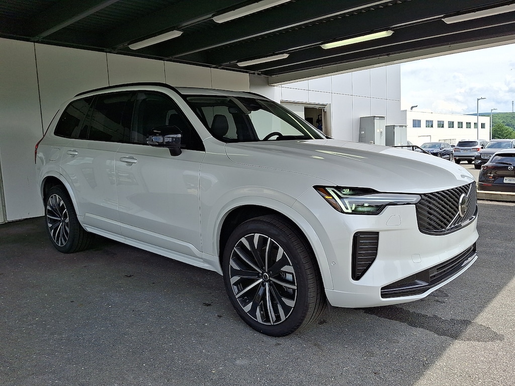 New 2026 Volvo XC90 B6 Ultra Dark Theme 6-Seater SUV