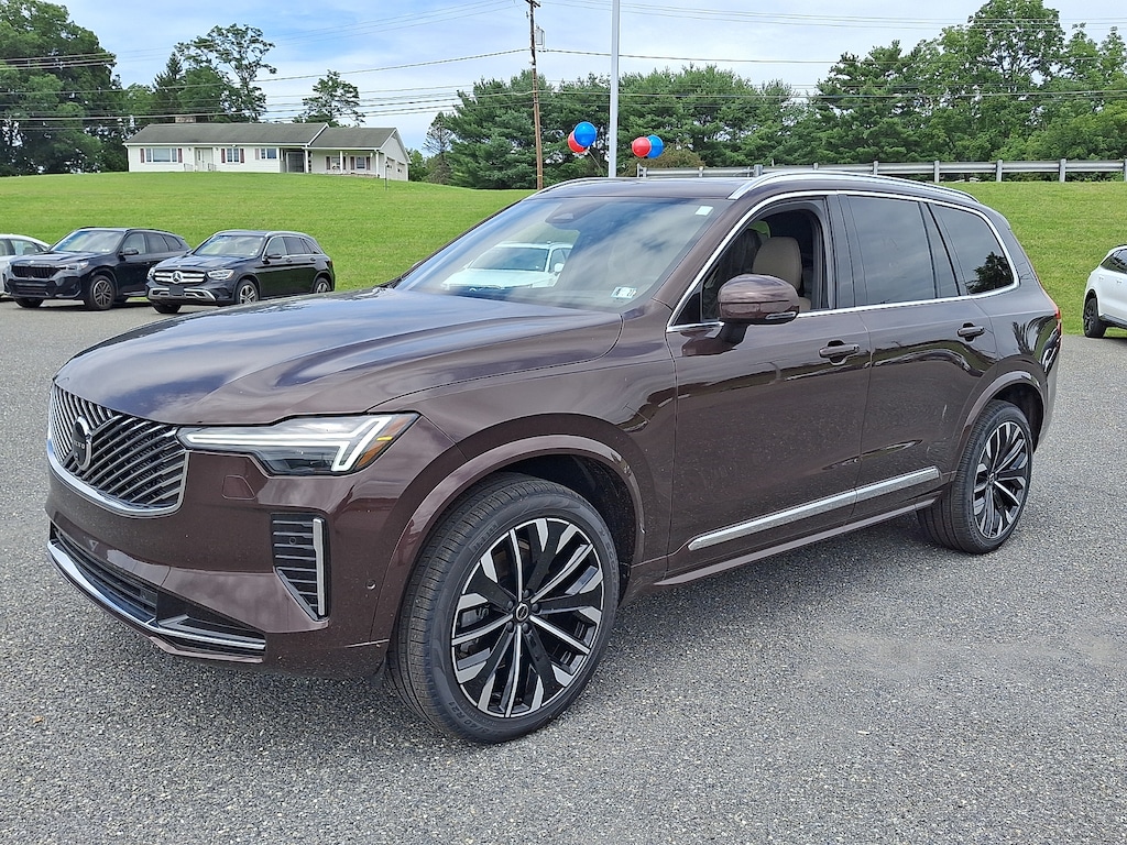 New 2026 Volvo XC90 B6 Ultra 7-Seater SUV