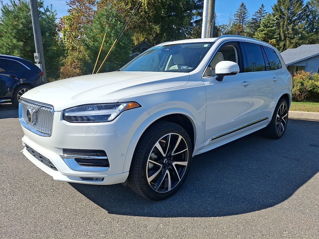 Certified 2023 Volvo XC90 B6 Plus 7-Seater Sport Utility