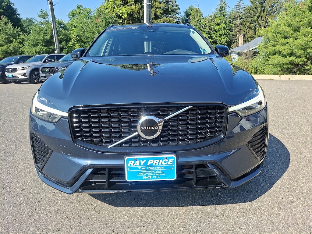 Certified 2024 Volvo XC60 B5 Core Dark Theme Sport Utility