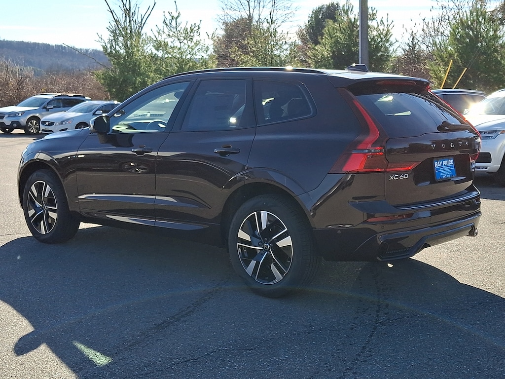 New 2026 Volvo XC60 B5 Plus SUV