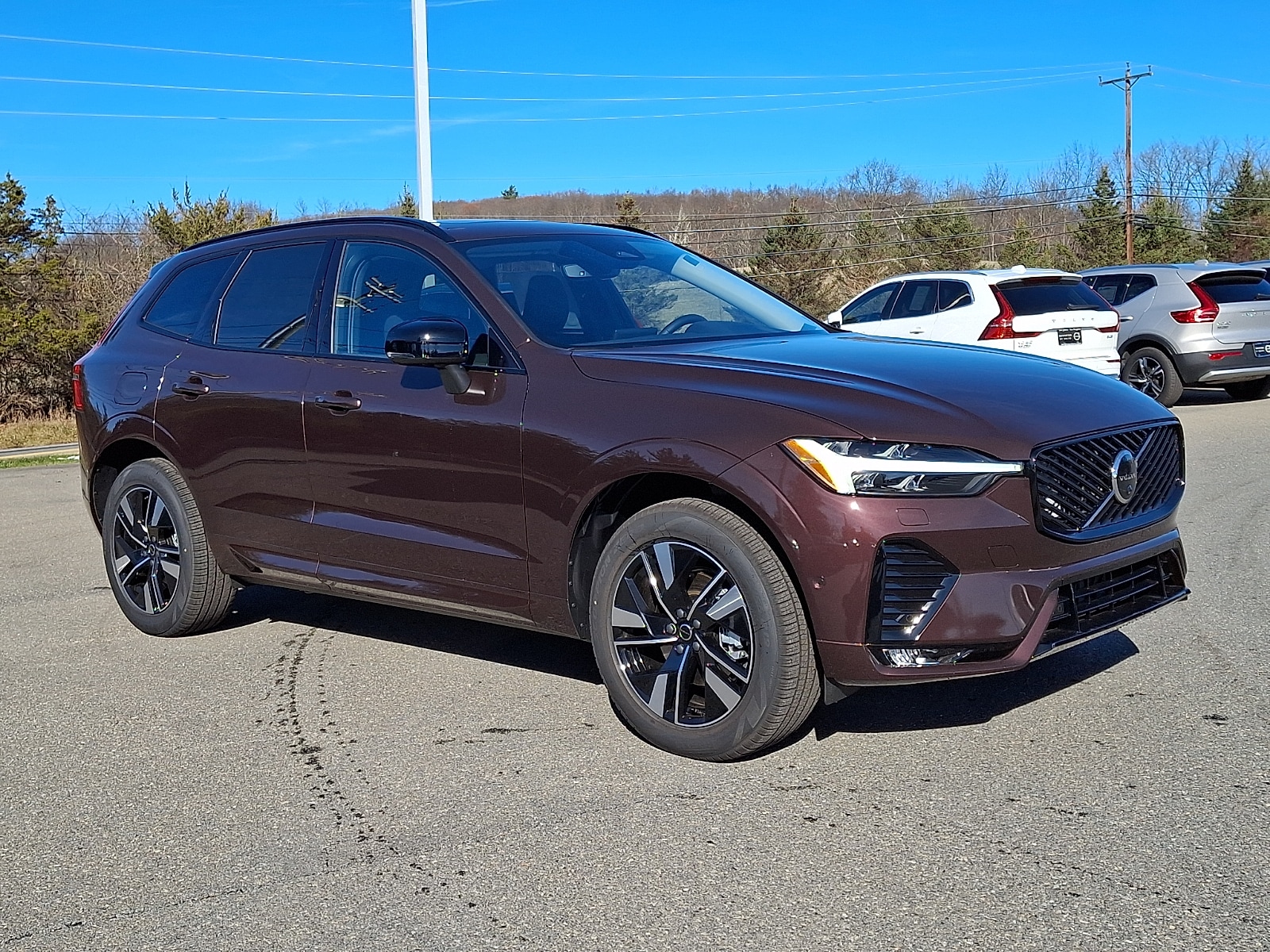 2026 Volvo XC60 Plus