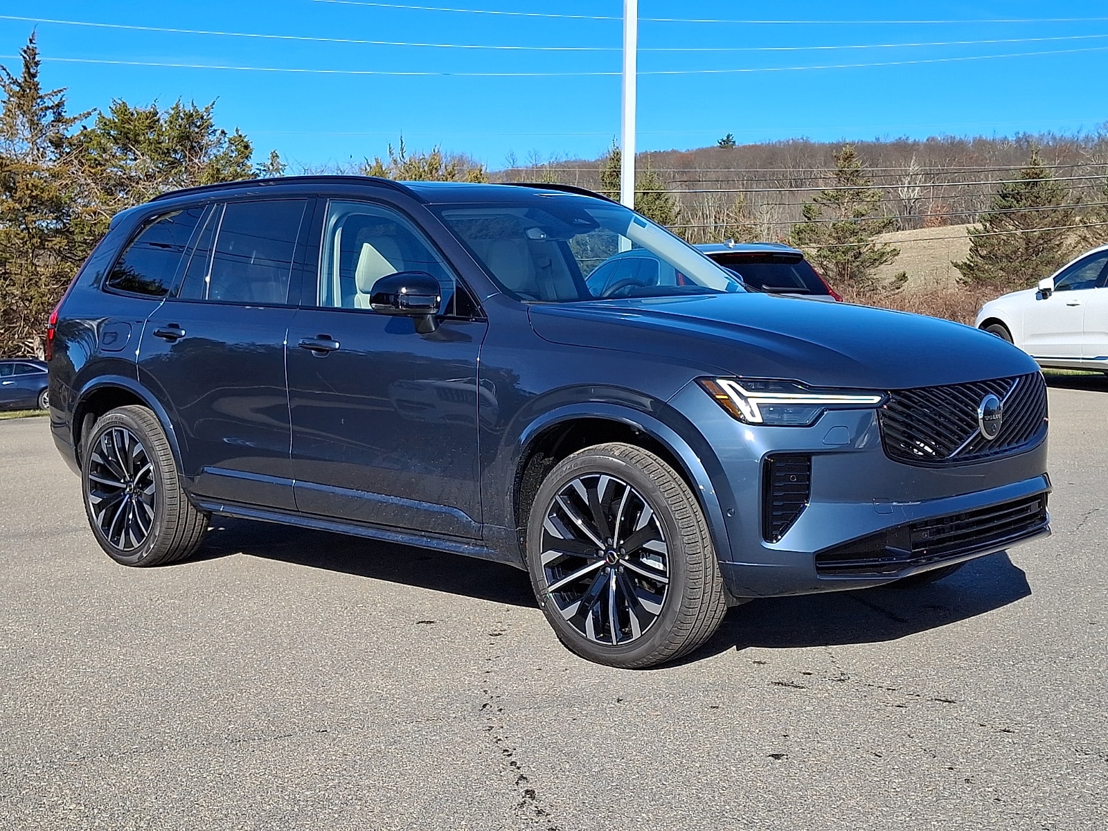 2026 Volvo XC90 Ultra's photo