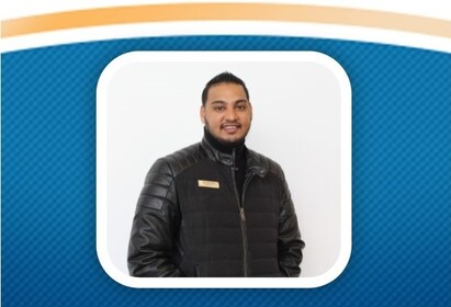 Staff member Amir Samaroo from ID_492b785b861c