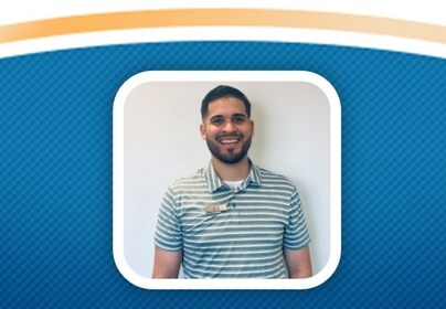 Staff member Joseph Maldonado from ID_dbd884