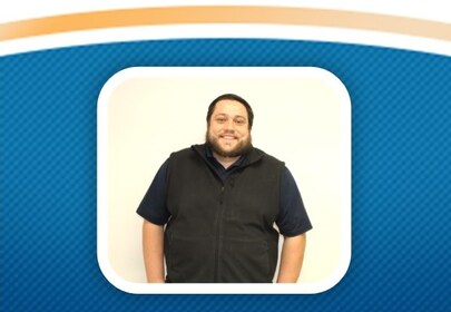 Staff member Joseph Sanfedele from ID_034f410e3e48