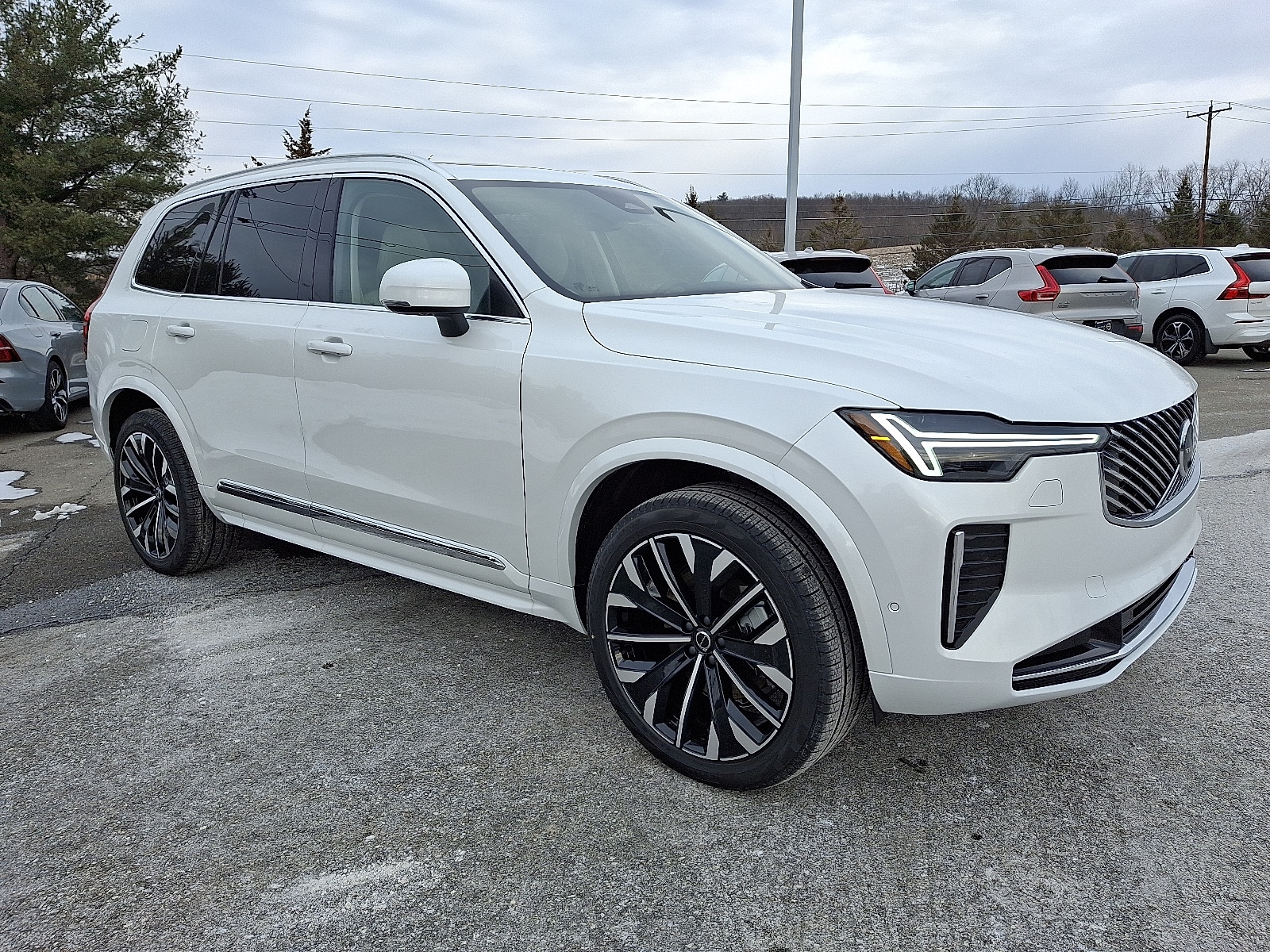 2026 Volvo XC90 Ultra's photo