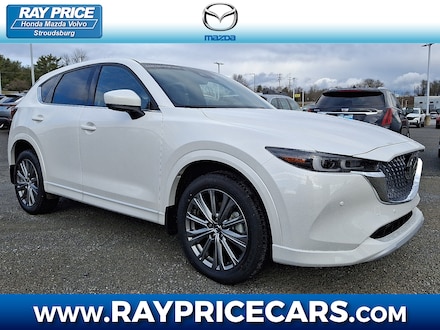 2025 Mazda CX-5 2.5 Turbo Signature Sport Utility