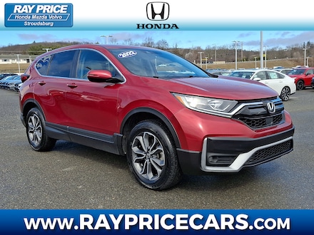 2022 Honda CR-V AWD EX Sport Utility