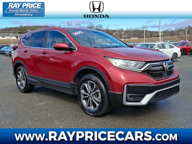 2022 Honda CR-V AWD EX Sport Utility