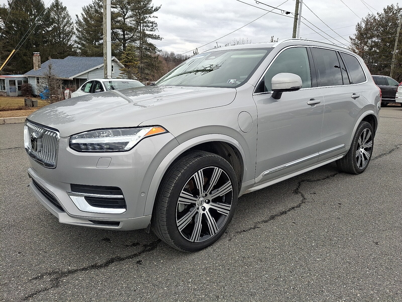 2023 Volvo XC90 Recharge Plus photo 2