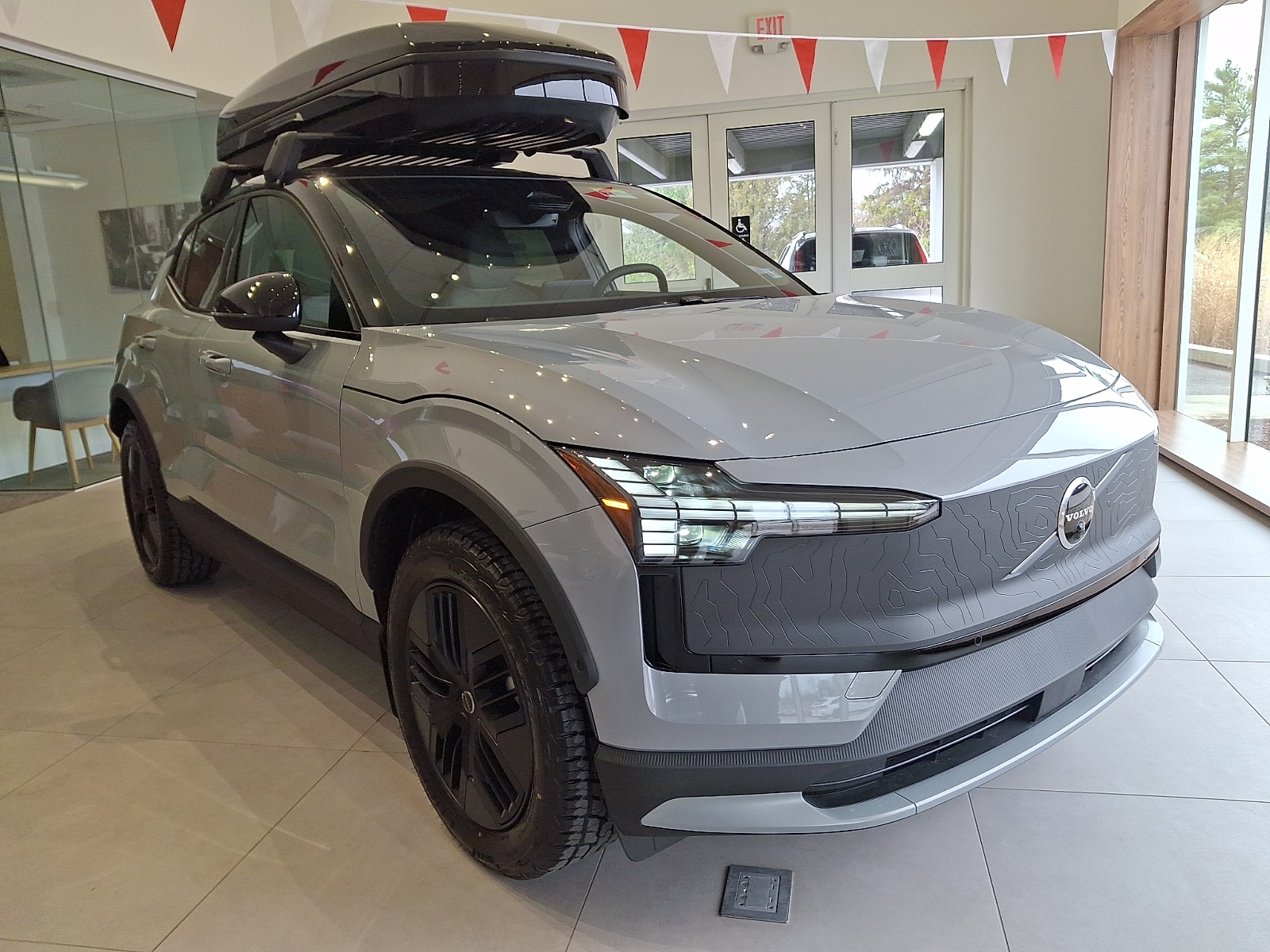 2026 Volvo EX30 Ultra