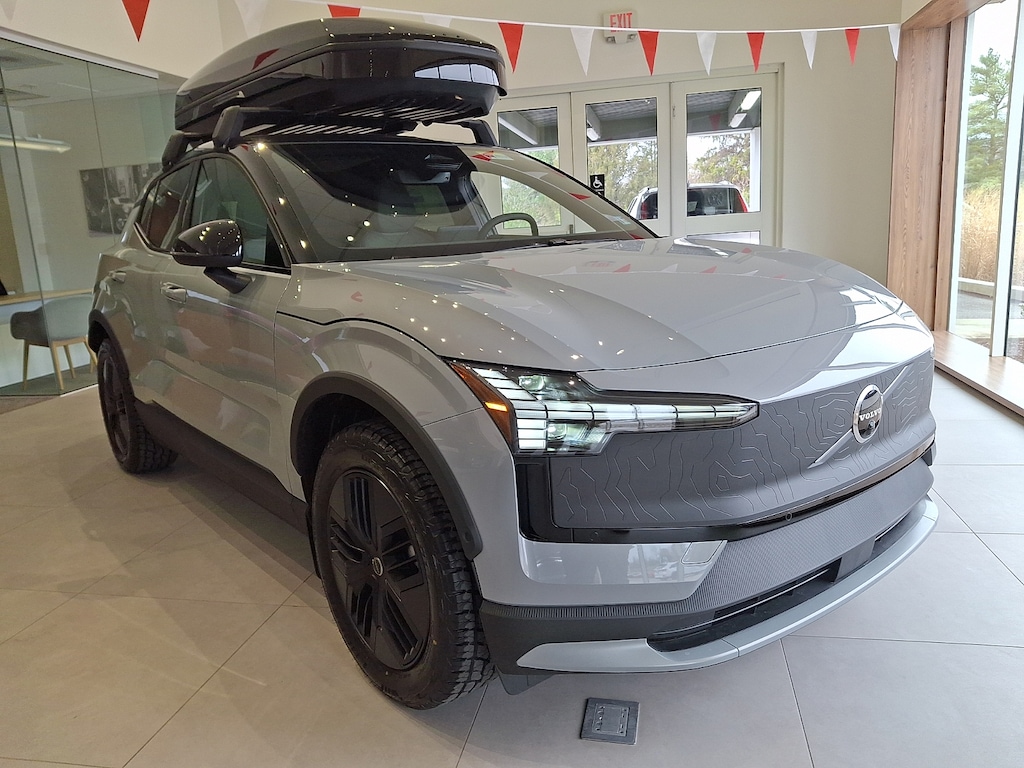 New 2026 Volvo EX30 Cross Country Ultra SUV