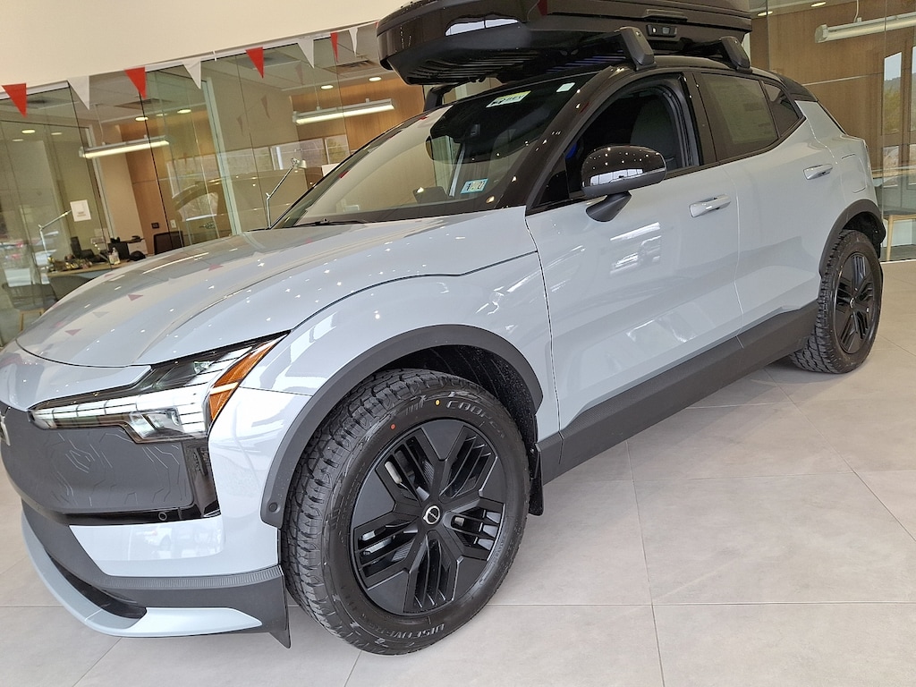 New 2026 Volvo EX30 Cross Country Ultra SUV