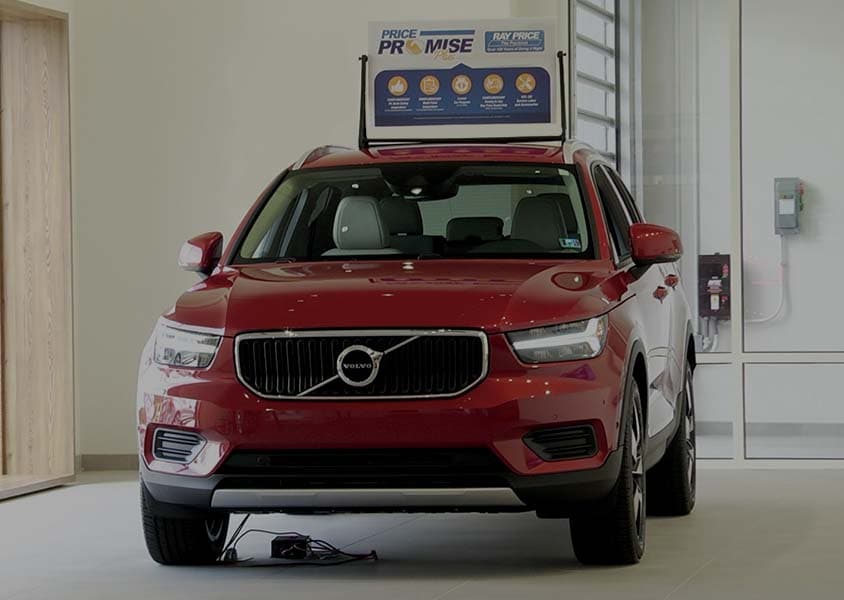 New Volvo & Used Car Dealer in Stroudsburg, PA Ray Price Volvo Cars