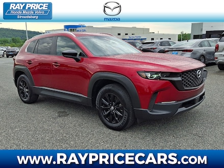 2024 Mazda CX-50 2.5 S Select Sport Utility