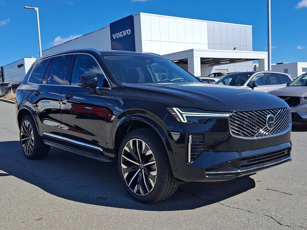 New 2026 Volvo XC90 B6 Plus 7-Seater SUV