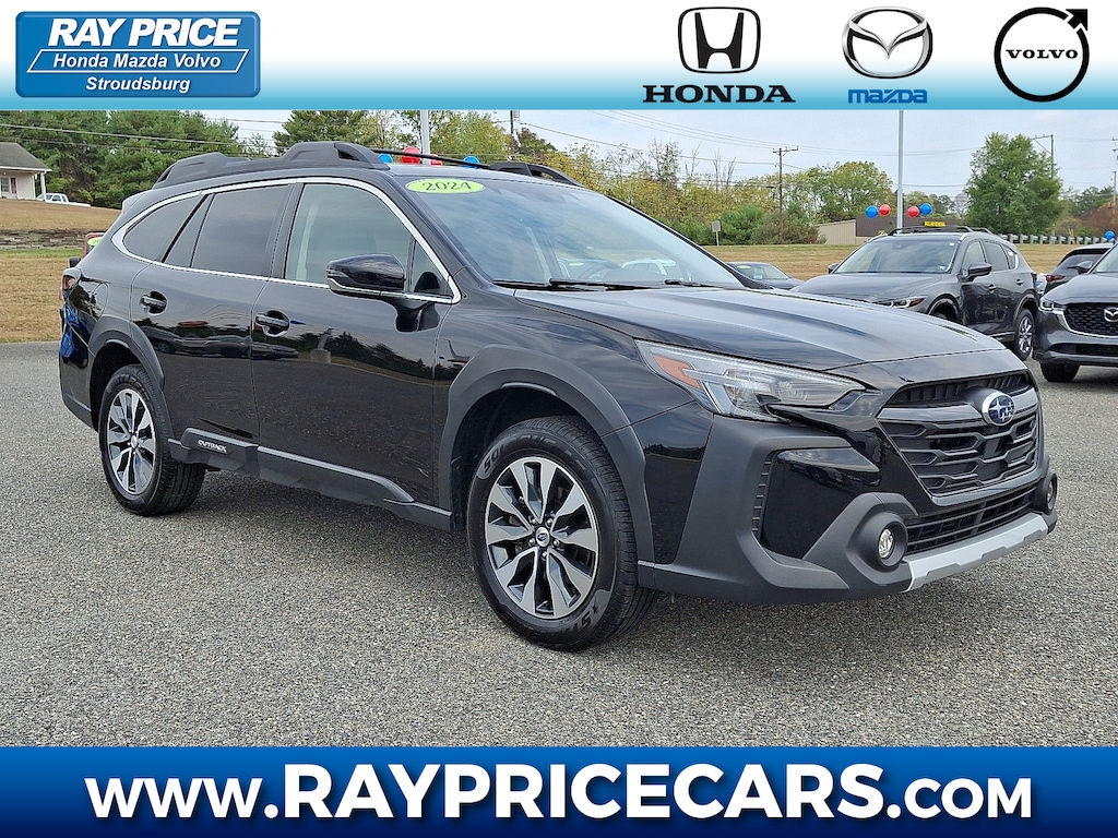 Used 2024 Subaru Outback Limited Sport Utility