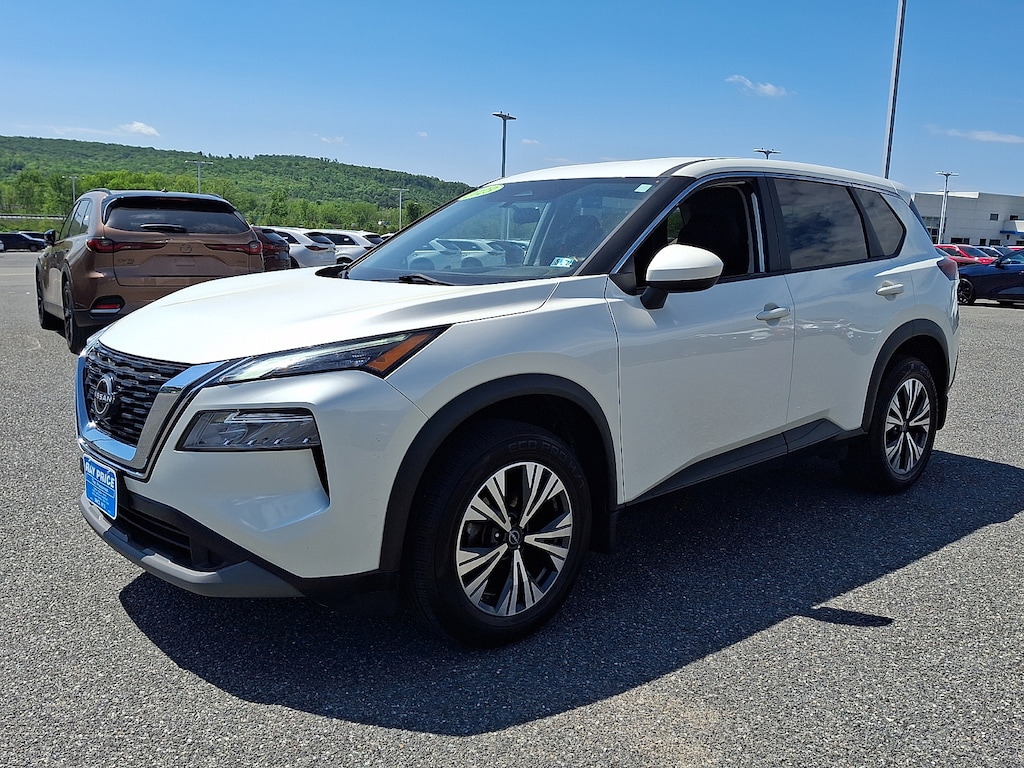 Used 2023 Nissan Rogue SV Intelligent AWD Sport Utility