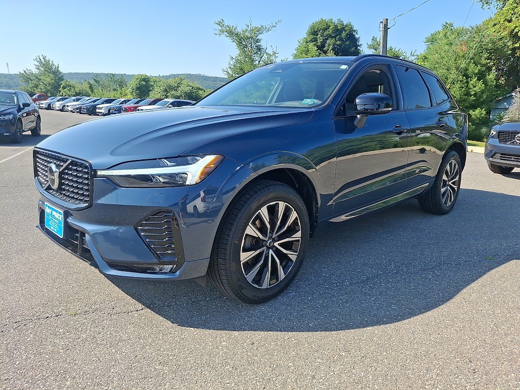 Certified 2024 Volvo XC60 B5 Core Dark Theme Sport Utility