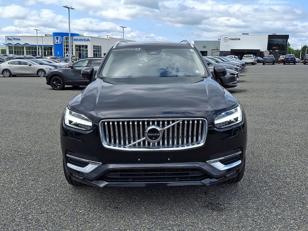 Certified 2023 Volvo XC90 B6 Plus 7-Seater Sport Utility