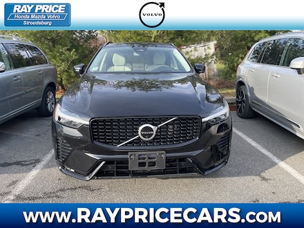 2023 Volvo XC60 B5 Ultimate Dark Theme Sport Utility