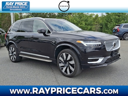 2024 Volvo XC90 Recharge Plug-In Hybrid T8 Plus Bright Theme 7-Seater Sport Utility