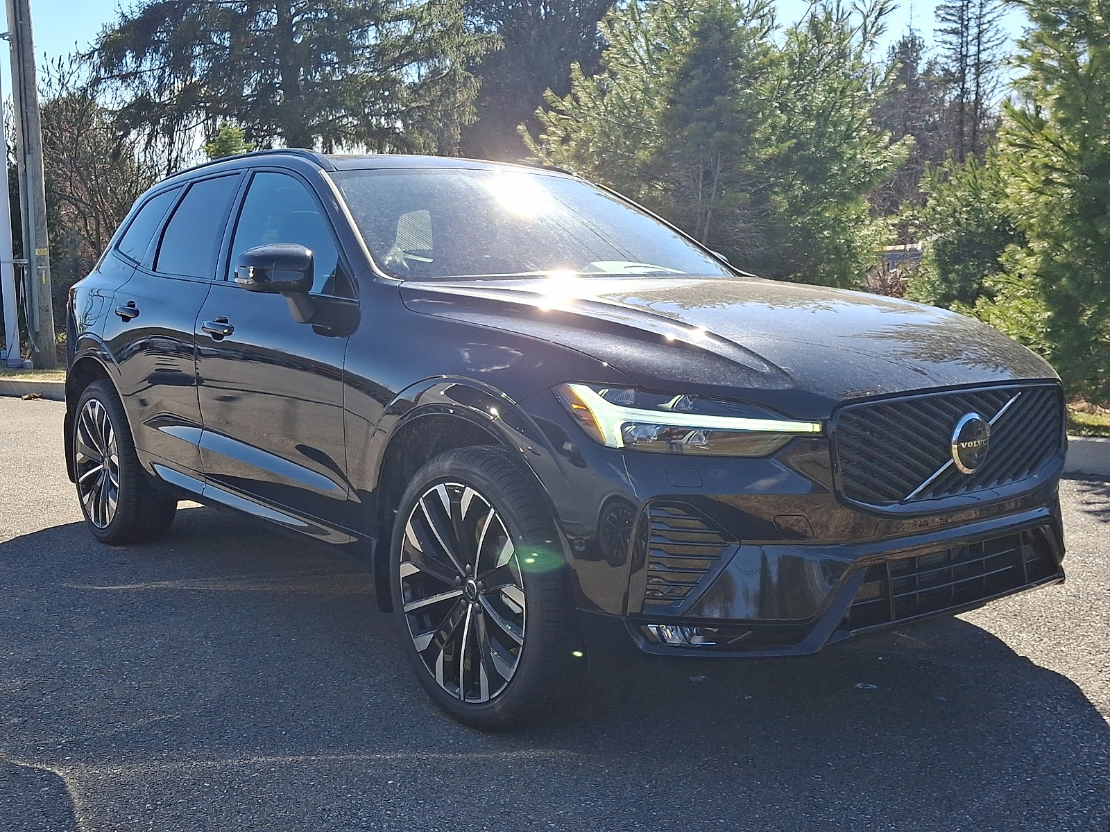 2026 Volvo XC60 Ultra