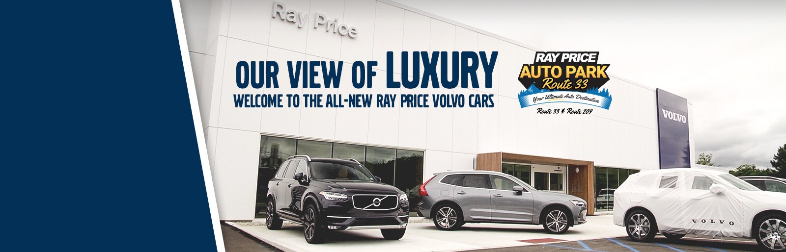 Ray Price Volvo Stroudsburg, PA New Volvo Models & Used Cars