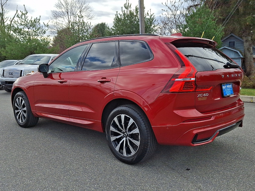 Certified 2024 Volvo XC60 B5 Plus Dark Theme Sport Utility
