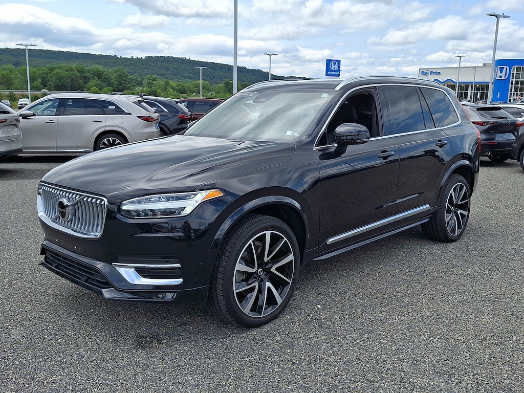 Certified 2023 Volvo XC90 B6 Plus 7-Seater Sport Utility