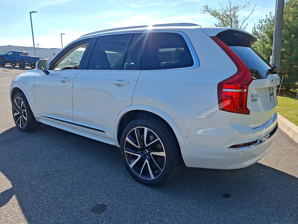 Certified 2023 Volvo XC90 B6 Plus 7-Seater Sport Utility