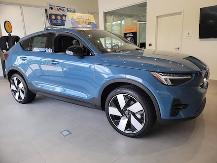 2023 Volvo C40 Recharge Pure Electric Twin Ultimate crossover