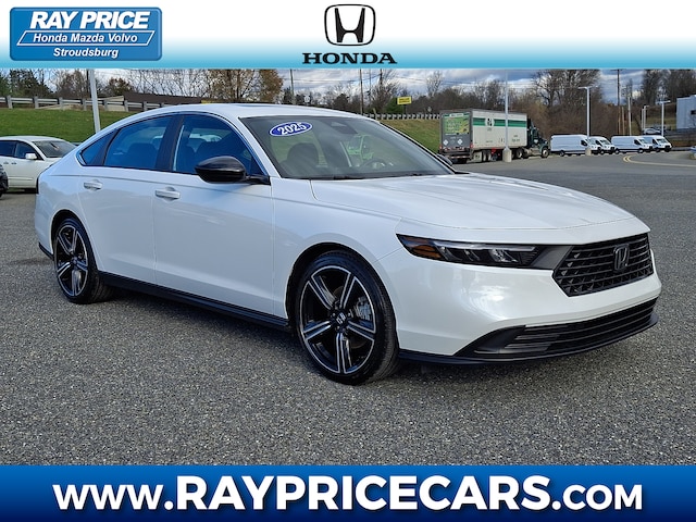 2025 Honda Accord Hybrid Sport Sedan