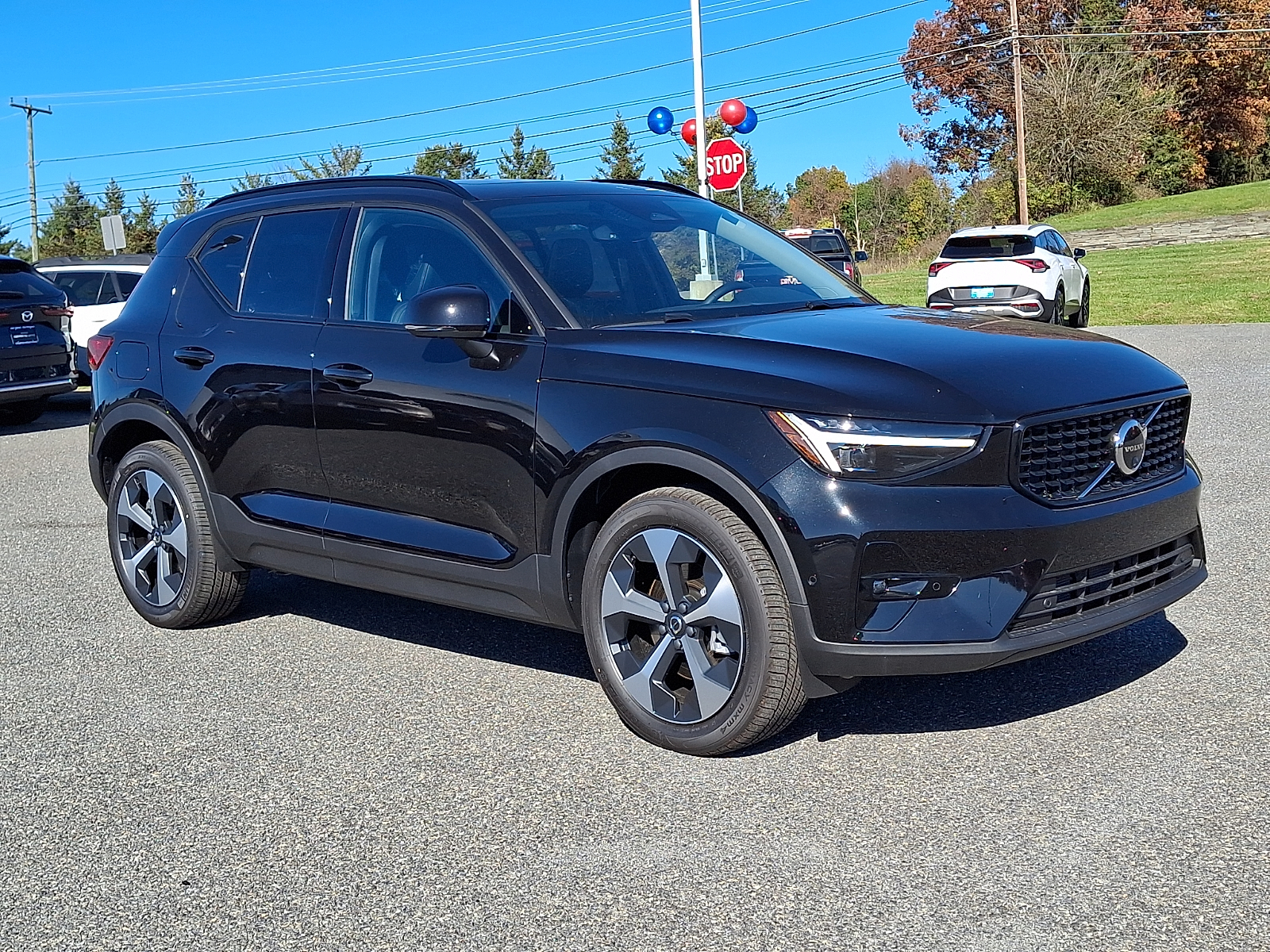  Volvo XC40