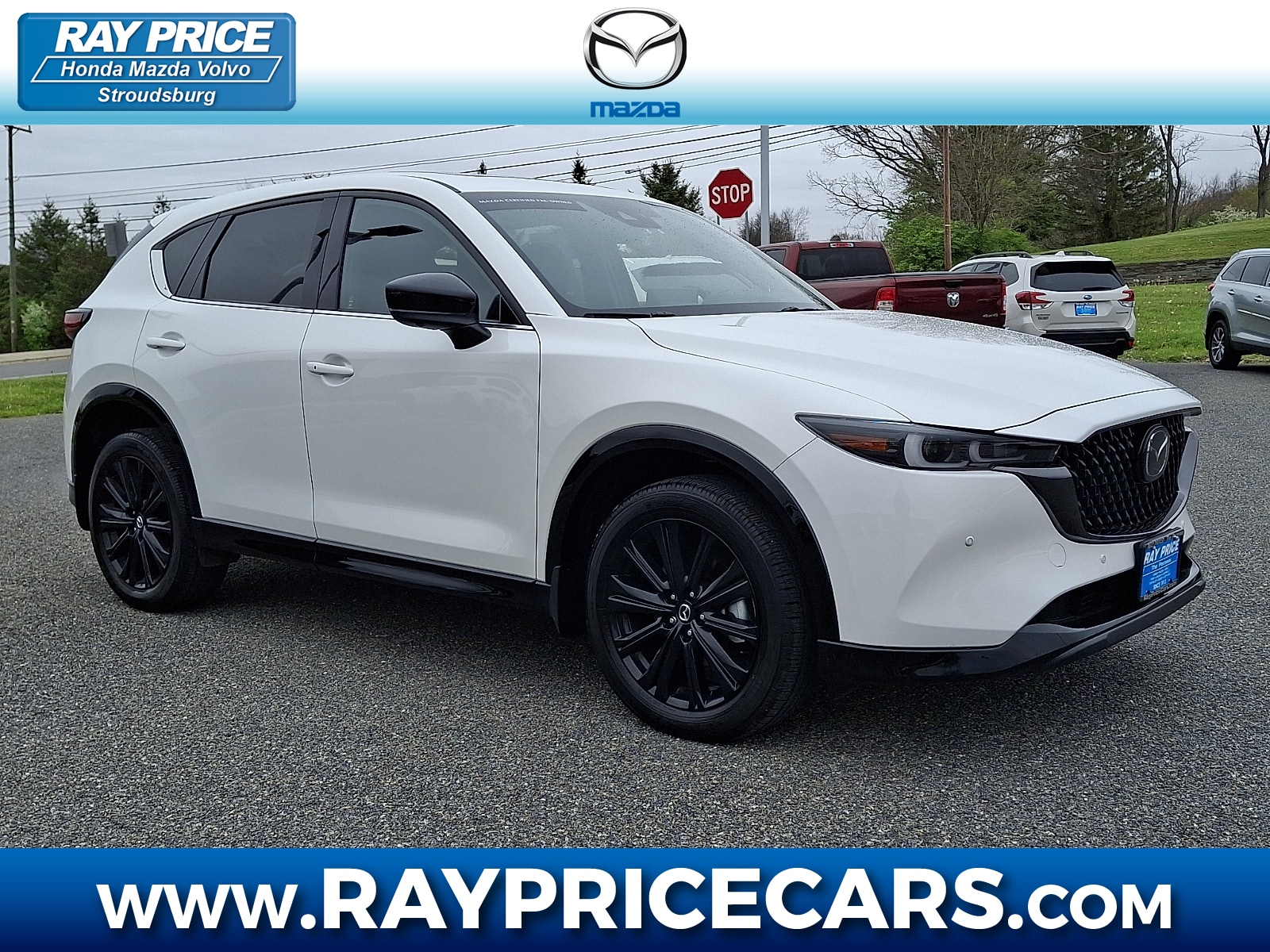 2025 Mazda CX-5 Photo