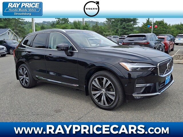 2023 Volvo XC60 B5 Plus Bright Theme Sport Utility