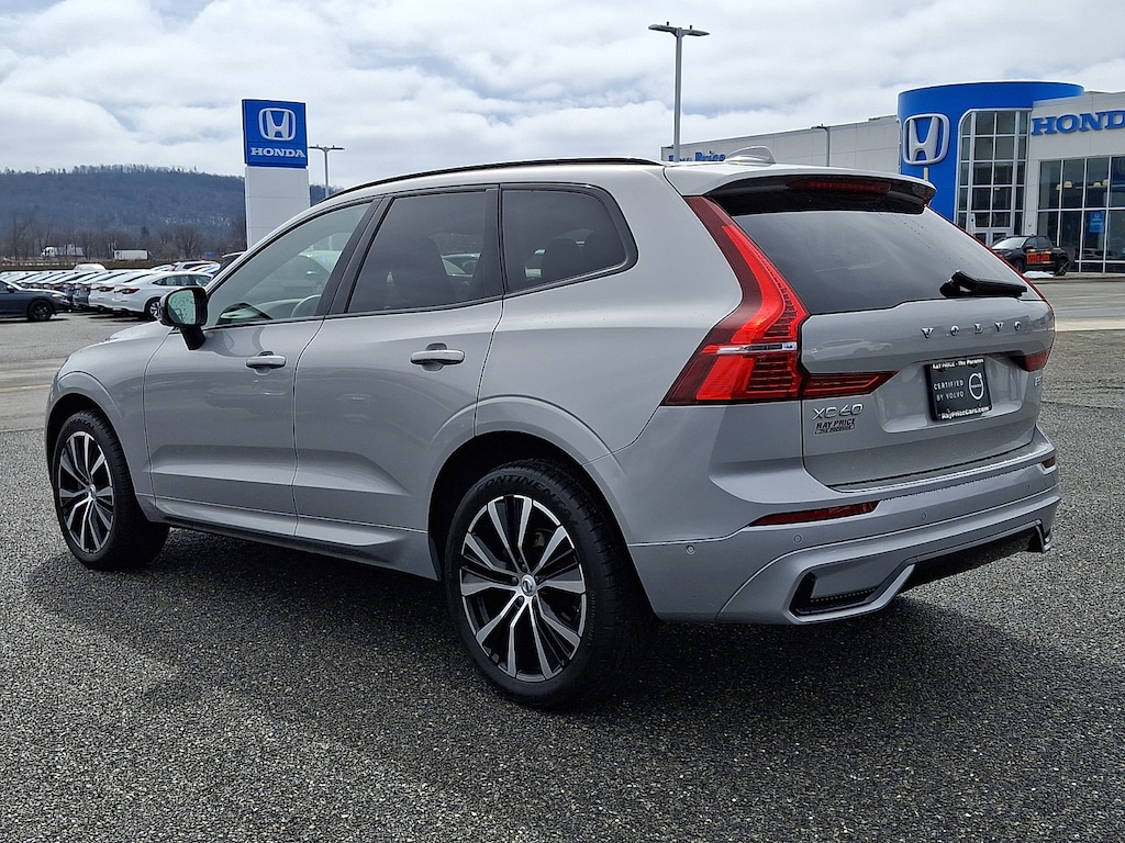 Certified 2023 Volvo XC60 B5 Plus Dark Theme Sport Utility