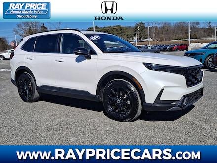 2024 Honda CR-V Hybrid Sport-L Sport Utility