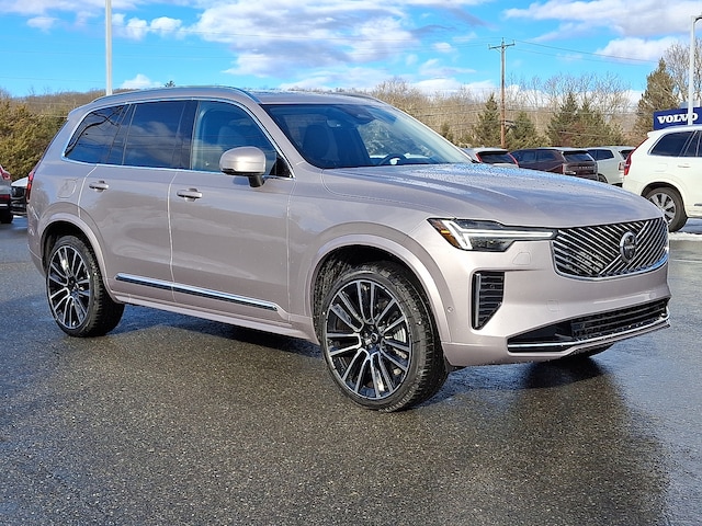 2026 Volvo XC90 B6 Plus 7-Seater AWD SUV